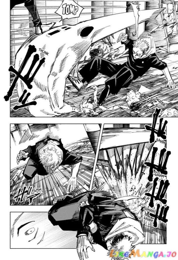 Jujutsu Kaisen Chapter 121 image 02_optimized